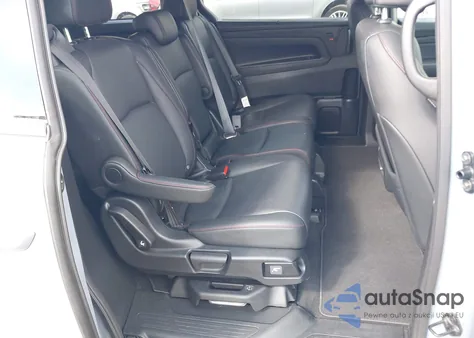 2025 Honda Odyssey Sport-L z USA, uszkodzony, nr VIN 5FNRL6H75SB051257